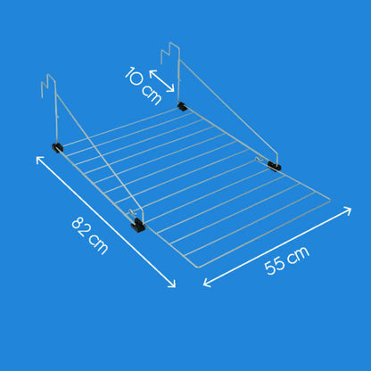 Support de séchage suspendu 9M