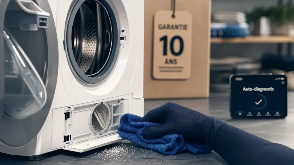 Lave-linge Hisense : fiabilité réelle, avis clients et comparatif technique