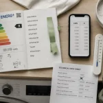Lave linge puissance : watts et kWh, réglages pour réduire la facture