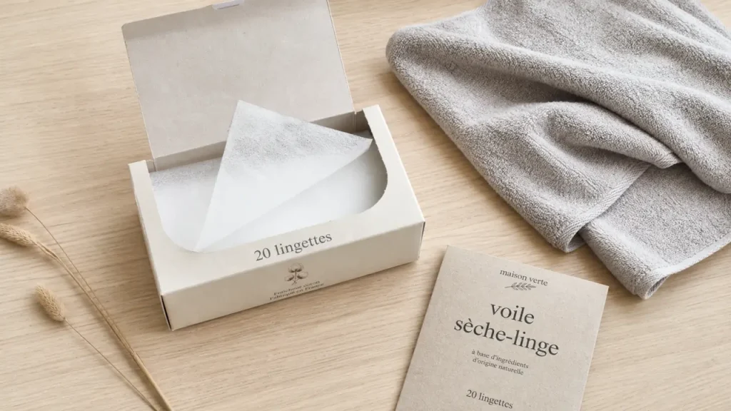 Lingette Soupline : ce qu’elle apporte au linge et comment bien l’utiliser