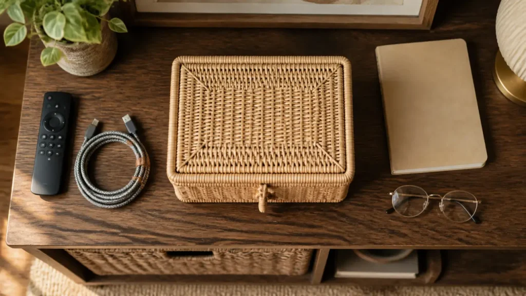 Quelle boîte de rangement décorative Maisons du Monde choisir pour le salon, la chambre ou le bureau ?