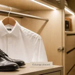 Lampe pour placard : éclairage uniforme sans travaux