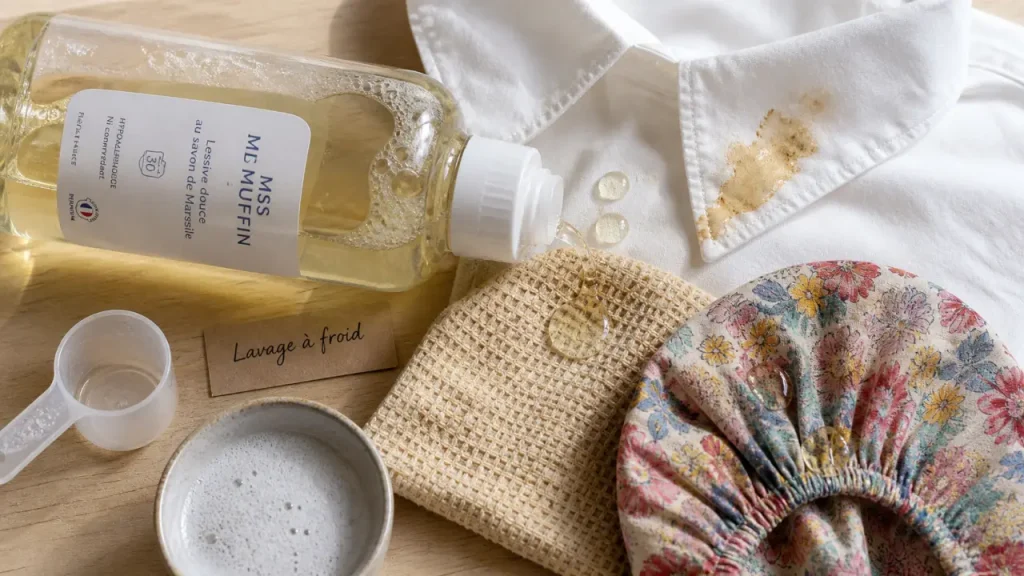Lessive Chanteclair : Musc Blanc, Savon de Marseille ou Bicarbonate, laquelle choisir ?