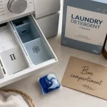 Où mettre la lessive : compartiment II, tambour et erreurs à éviter