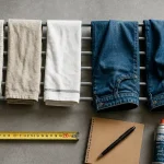 Leroy Merlin étendoir à linge pliable en acier, modèle idéal