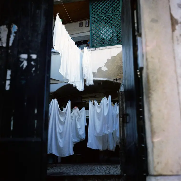 Blanchisserie
à Toulon : un service pratique pour simplifier l’entretien du
linge