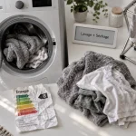 Lave linge séchant avis : linge humide, gain de place et séchage