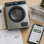 sèche linge classe a, économie d’énergie et facture électricité